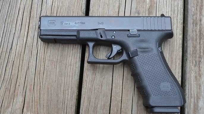 Pistolety 9mm - różne modele i rodzaje