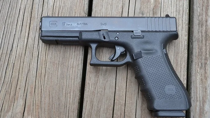 Pistolety 9mm – różne modele i rodzaje