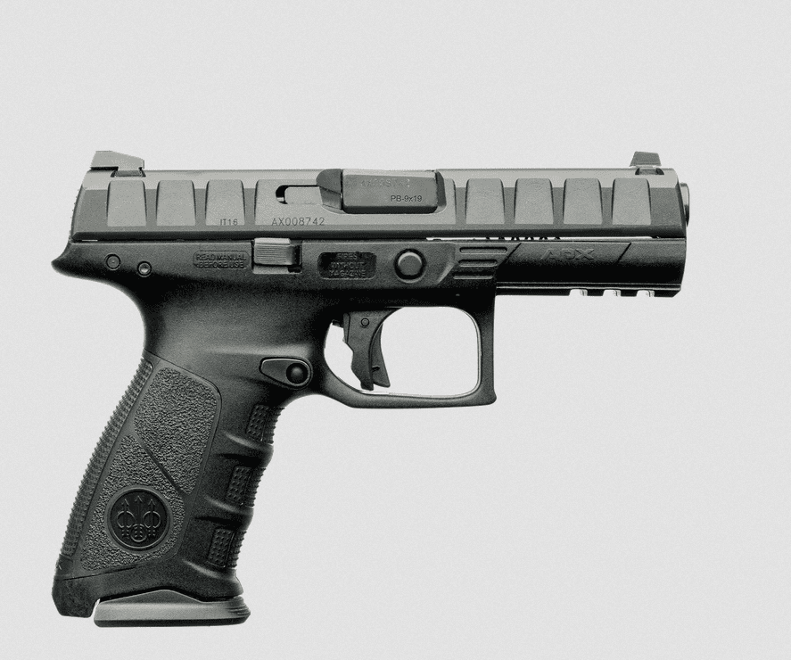 pistolet Beretta APX