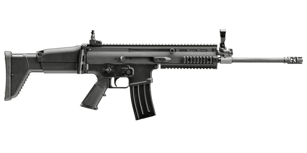 karabin FN SCAR 16S