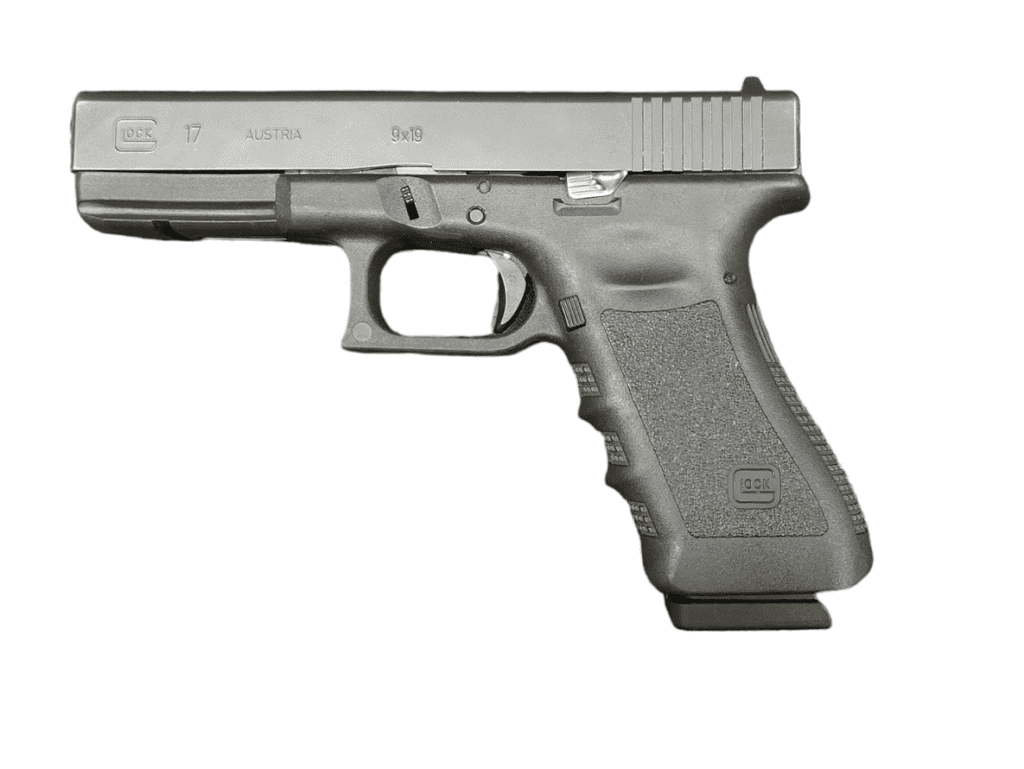 pistolet najlepszy Glock 17