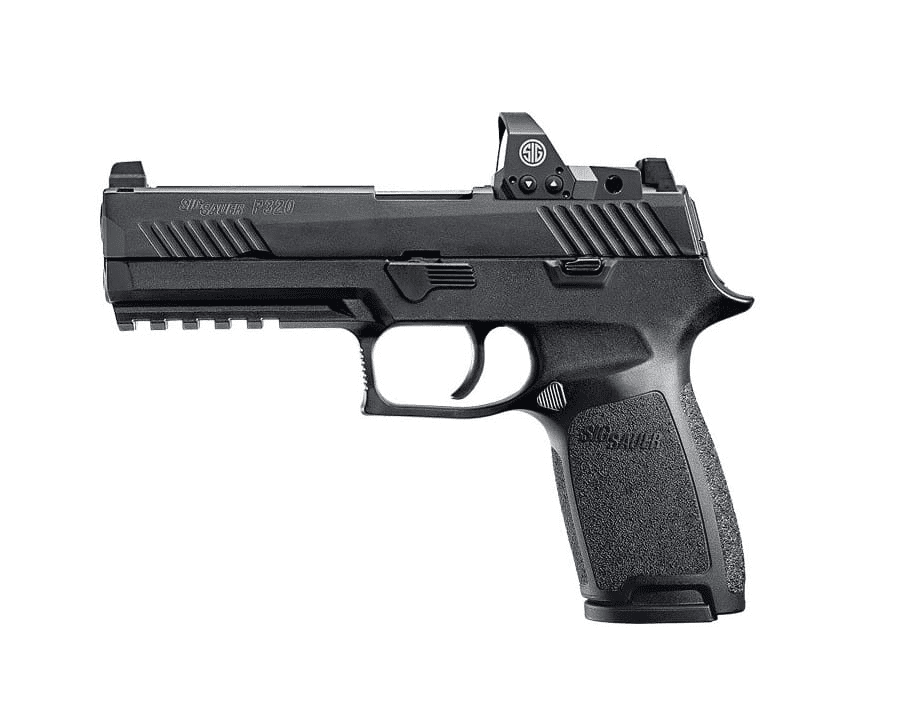 pistolet Sig Sauer P320