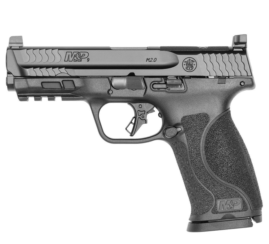 pistolet Smith & Wesson M&P9 2.0