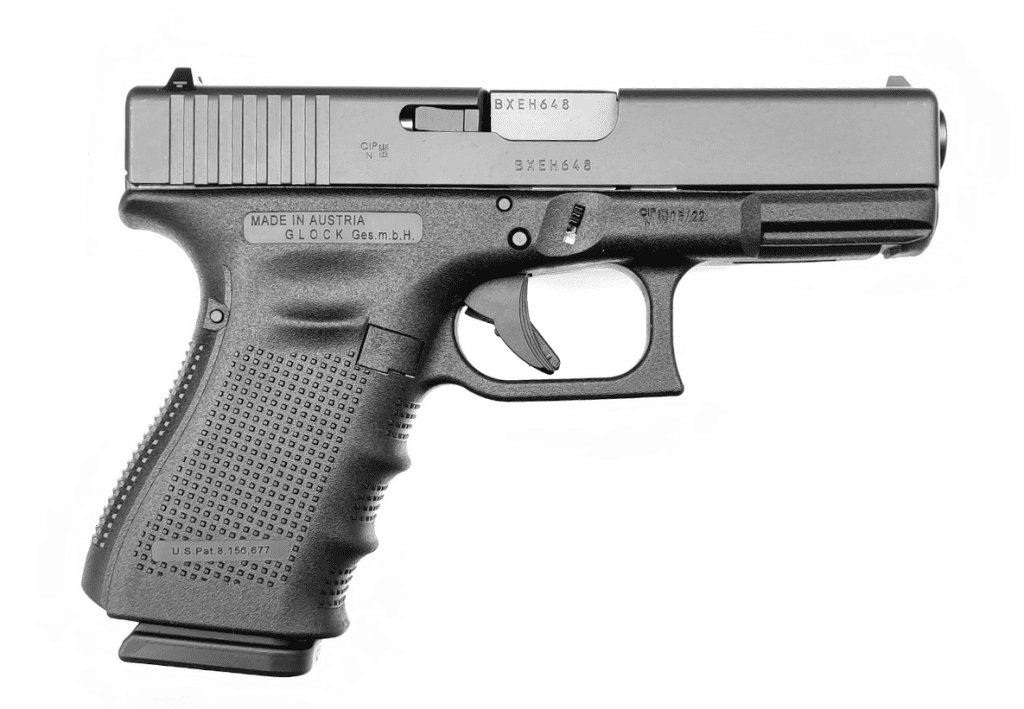 Glock 19 najlepszy pistolet