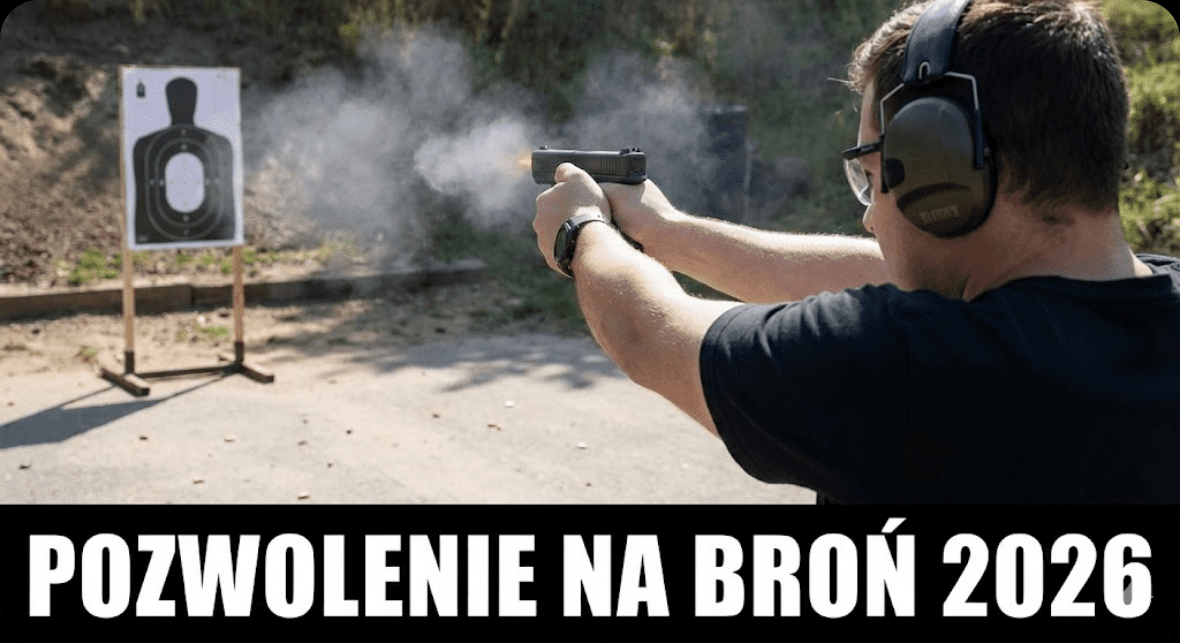 Jak wygląda egzamin na pozwolenie na broń – moja droga krok po kroku