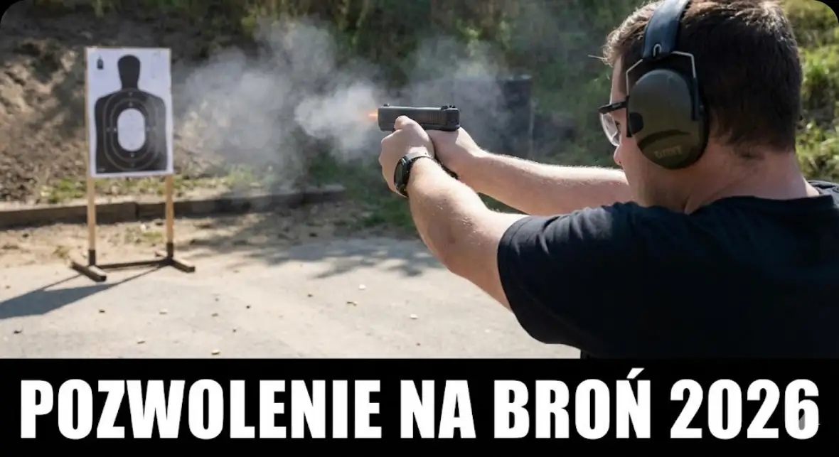 Jak wygląda egzamin na pozwolenie na broń? Przebieg krok po kroku