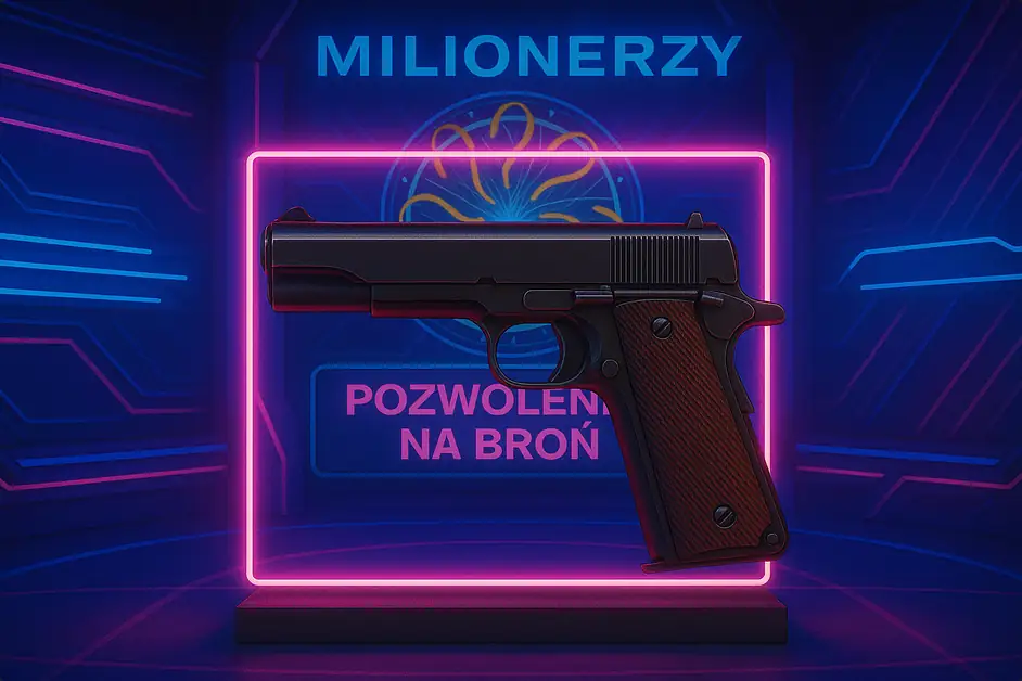 pozwolenie na broń 2026