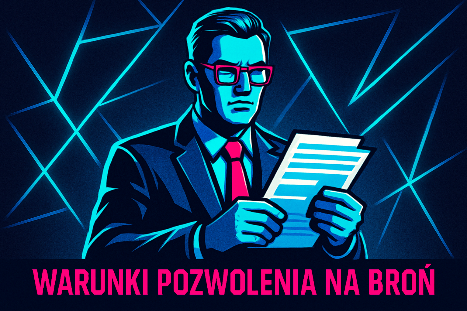 Jakie warunki trzeba spełnić, aby otrzymać pozwolenie na broń?