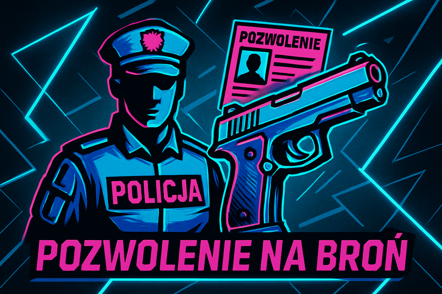 Kiedy organ Policji wydaje pozwolenie na broń?