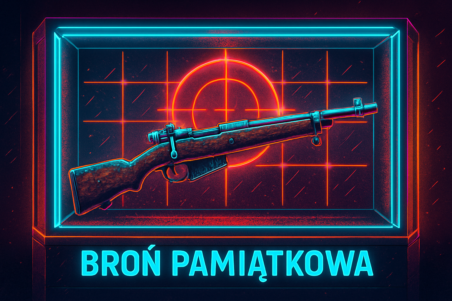 Co jest ważną przyczyną posiadania broni do celów pamiątkowych?