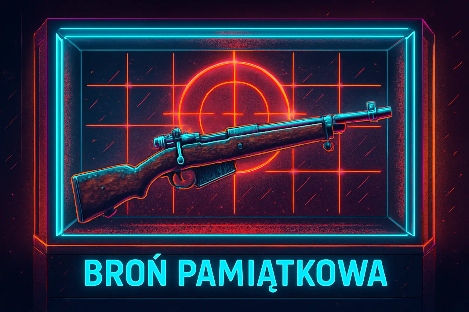 Co jest ważną przyczyną posiadania broni do celów pamiątkowych?