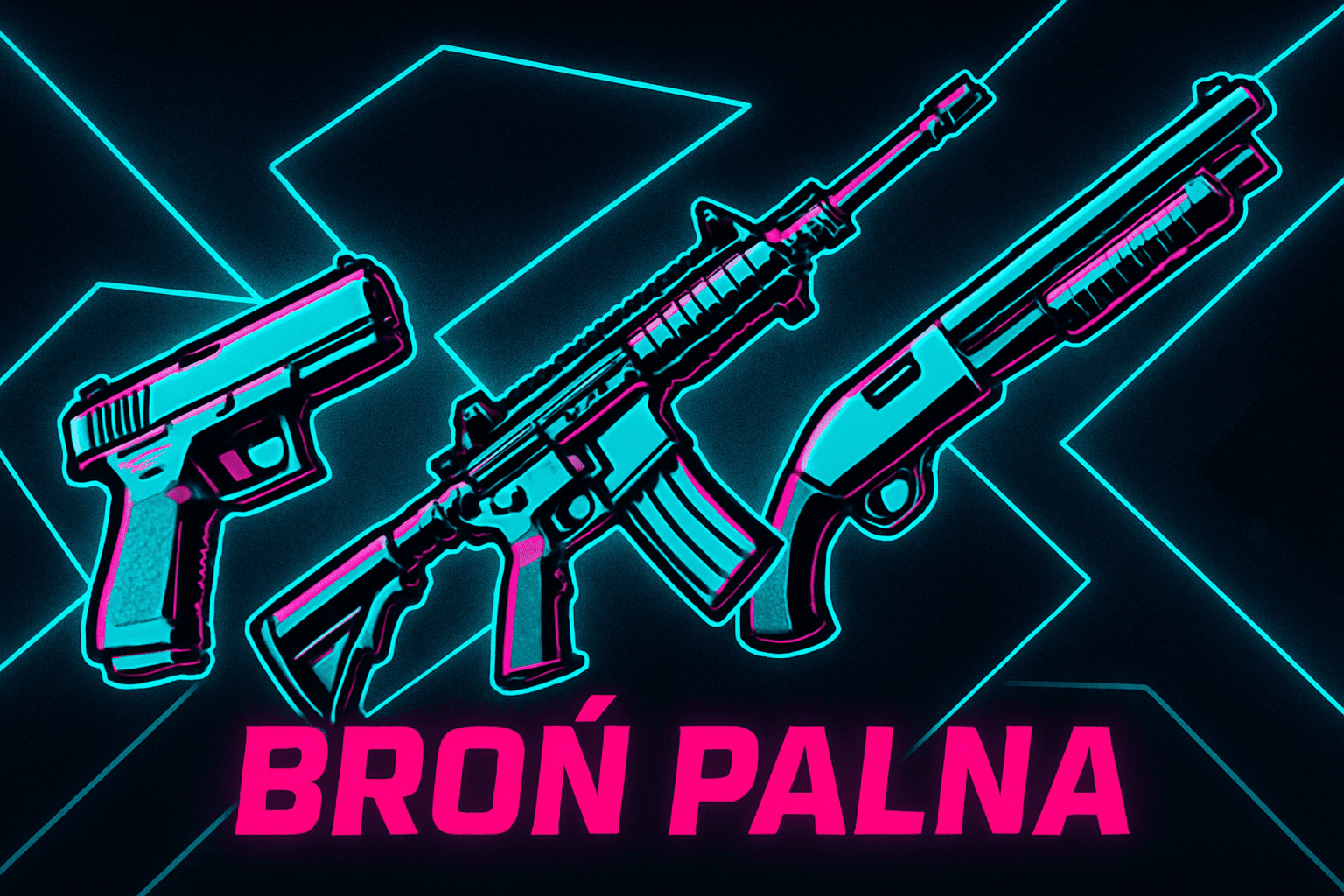 Co uznaje się za broń palną?