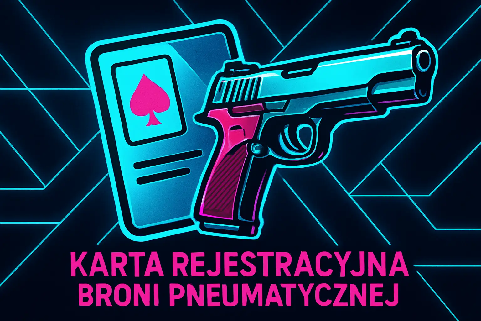 Kto wydaje kartę rejestracyjną broni pneumatycznej?