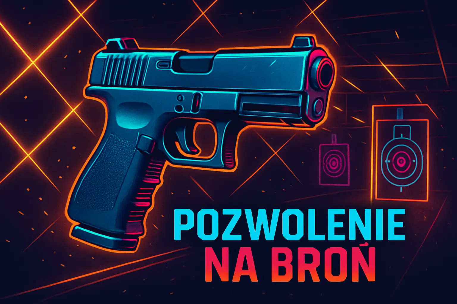 Co obejmuje pozwolenie na broń palną bojową do ochrony osobistej?