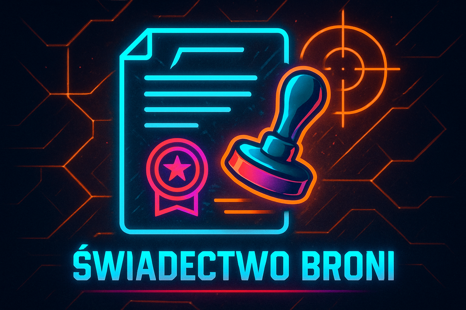 Czym jest świadectwo broni?