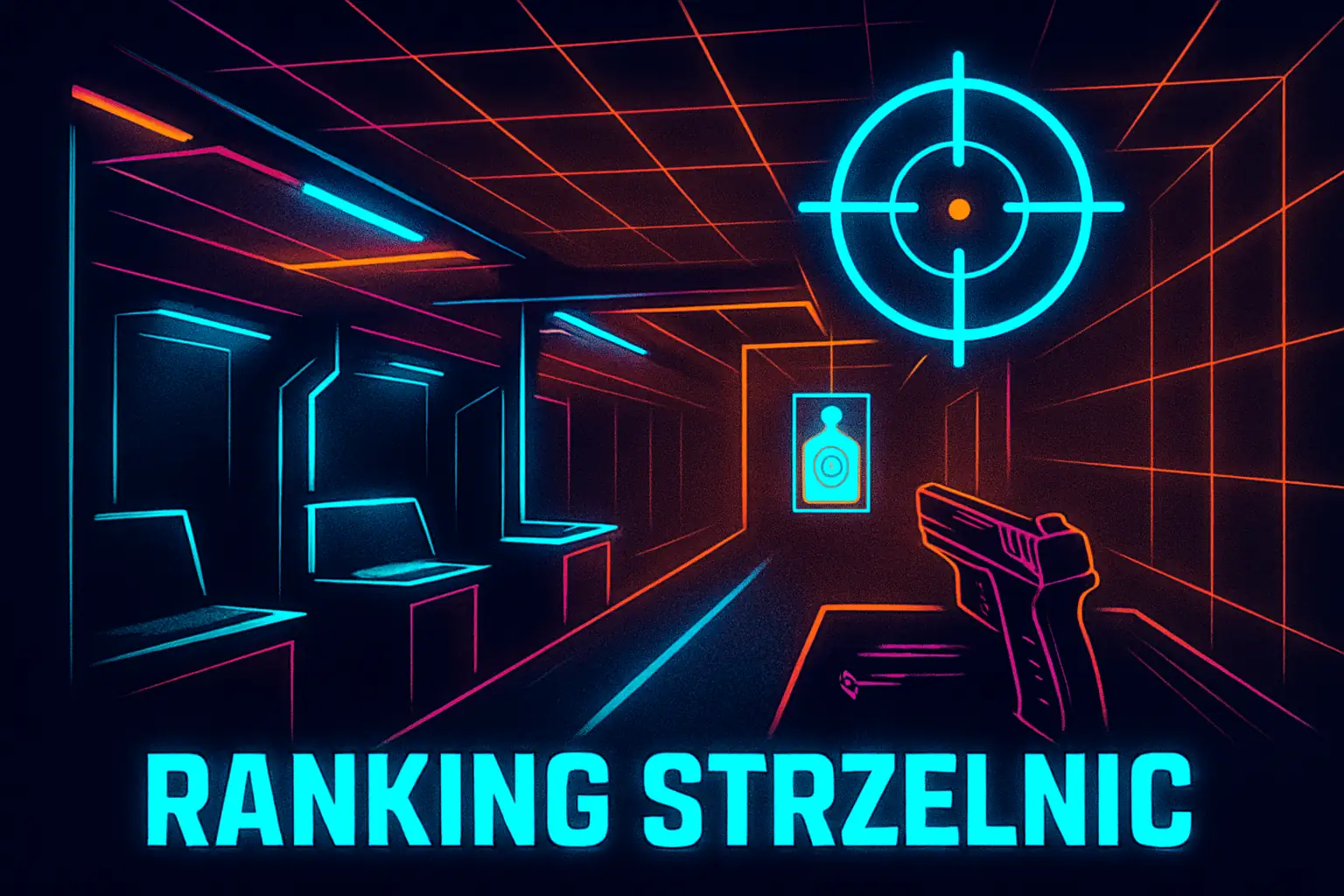 Jak wybrać strzelnicę w Polsce - kryteria zamiast rankingu