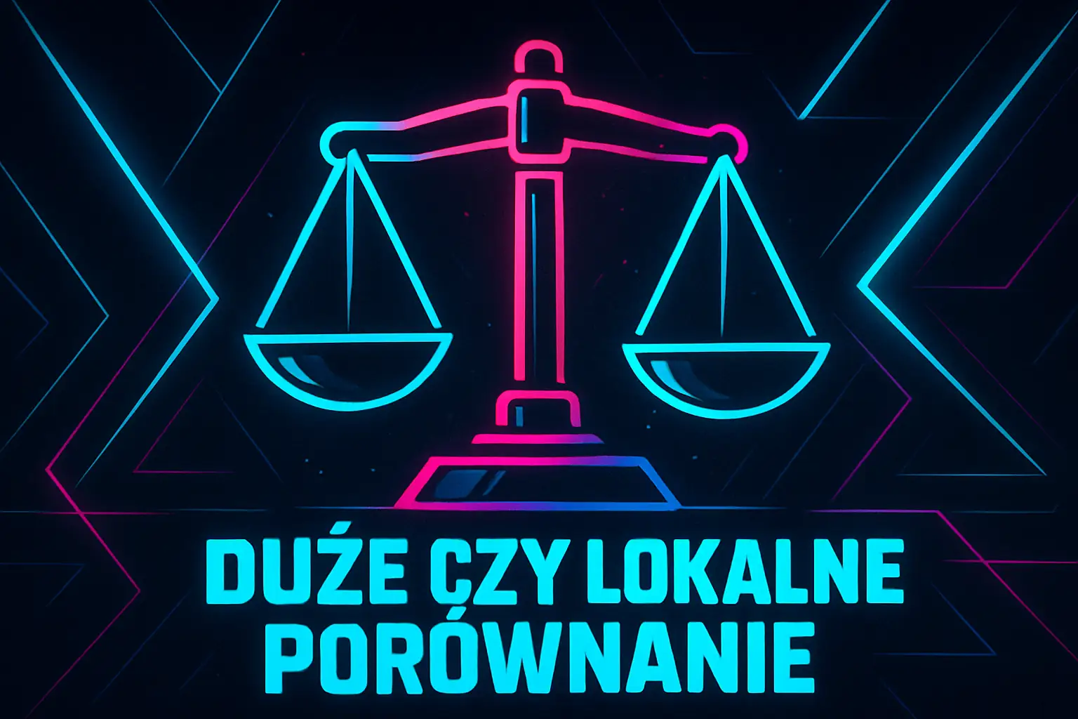 Czy duże stowarzyszenia są lepsze od lokalnych
