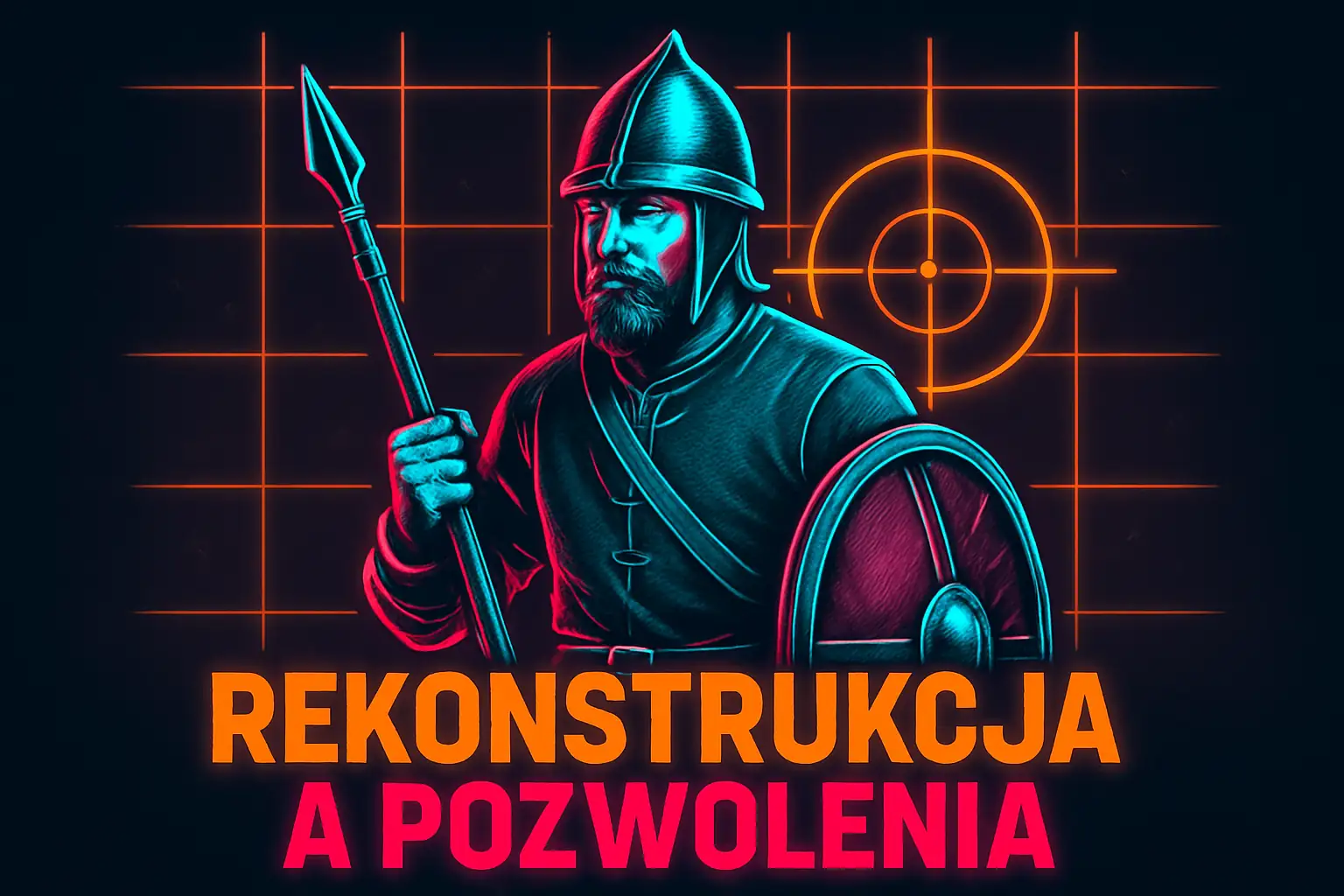 Czy członkowie stowarzyszeń rekonstrukcyjnych łatwiej dostają pozwolenia
