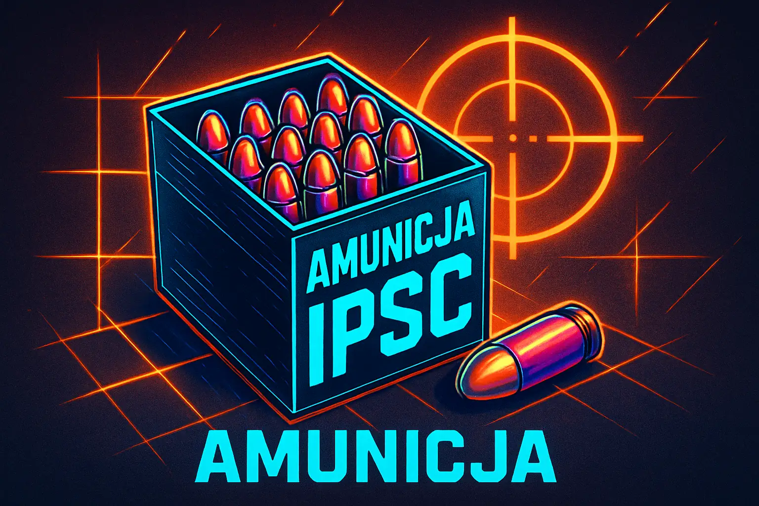 Top amunicja do strzelań sportowych IPSC