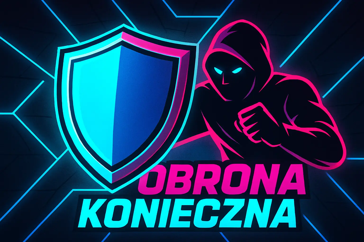 Czy użycie broni palnej może zostać uznane za obronę konieczną