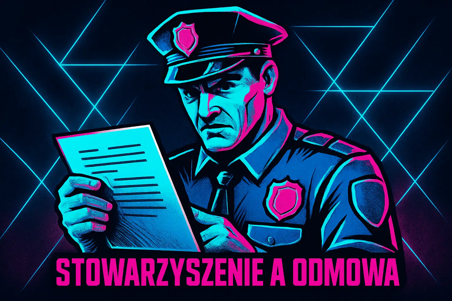 Czy dołączenie do stowarzyszenia minimalizuje ryzyko odmowy pozwolenia