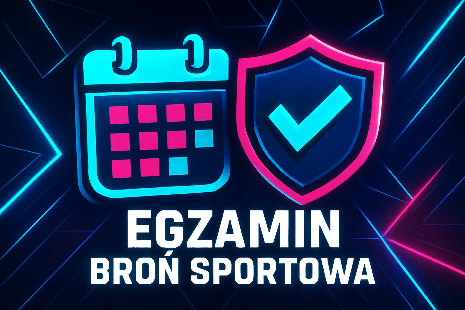 Ile trwa egzamin na broń sportową?