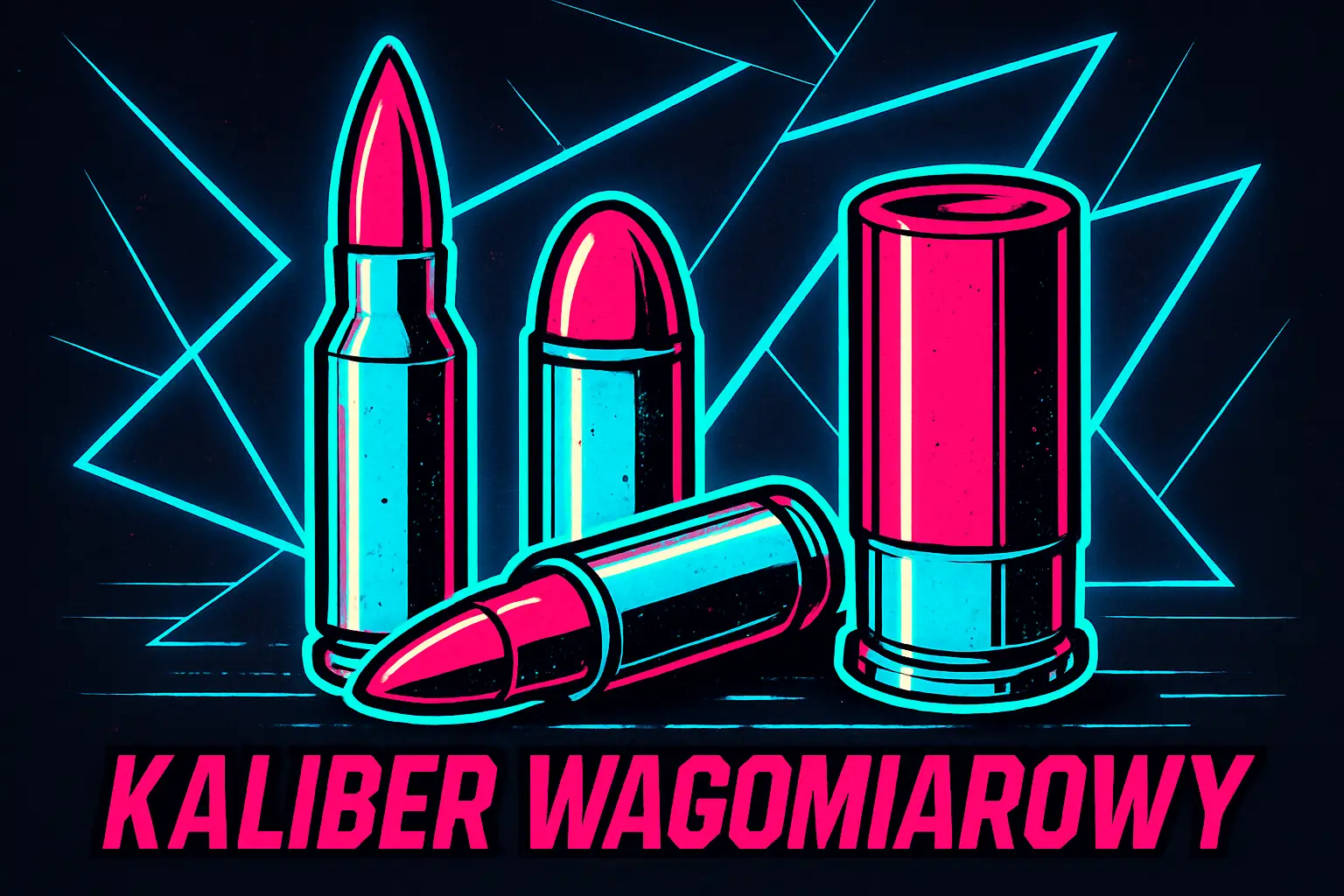 Co to jest kaliber wagomiarowy