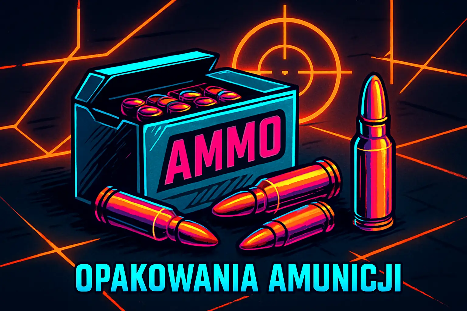 Czy amunicję można przewozić w opakowaniach innych niż fabryczne