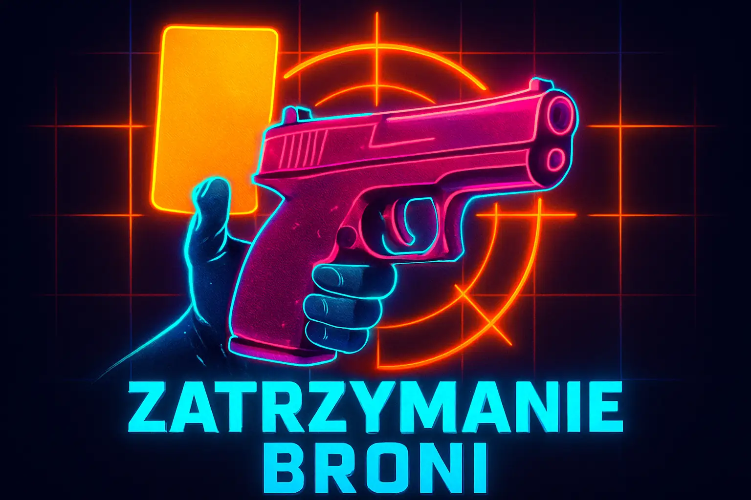 Czy policja może zatrzymać broń do wyjaśnienia bez cofnięcia pozwolenia?
