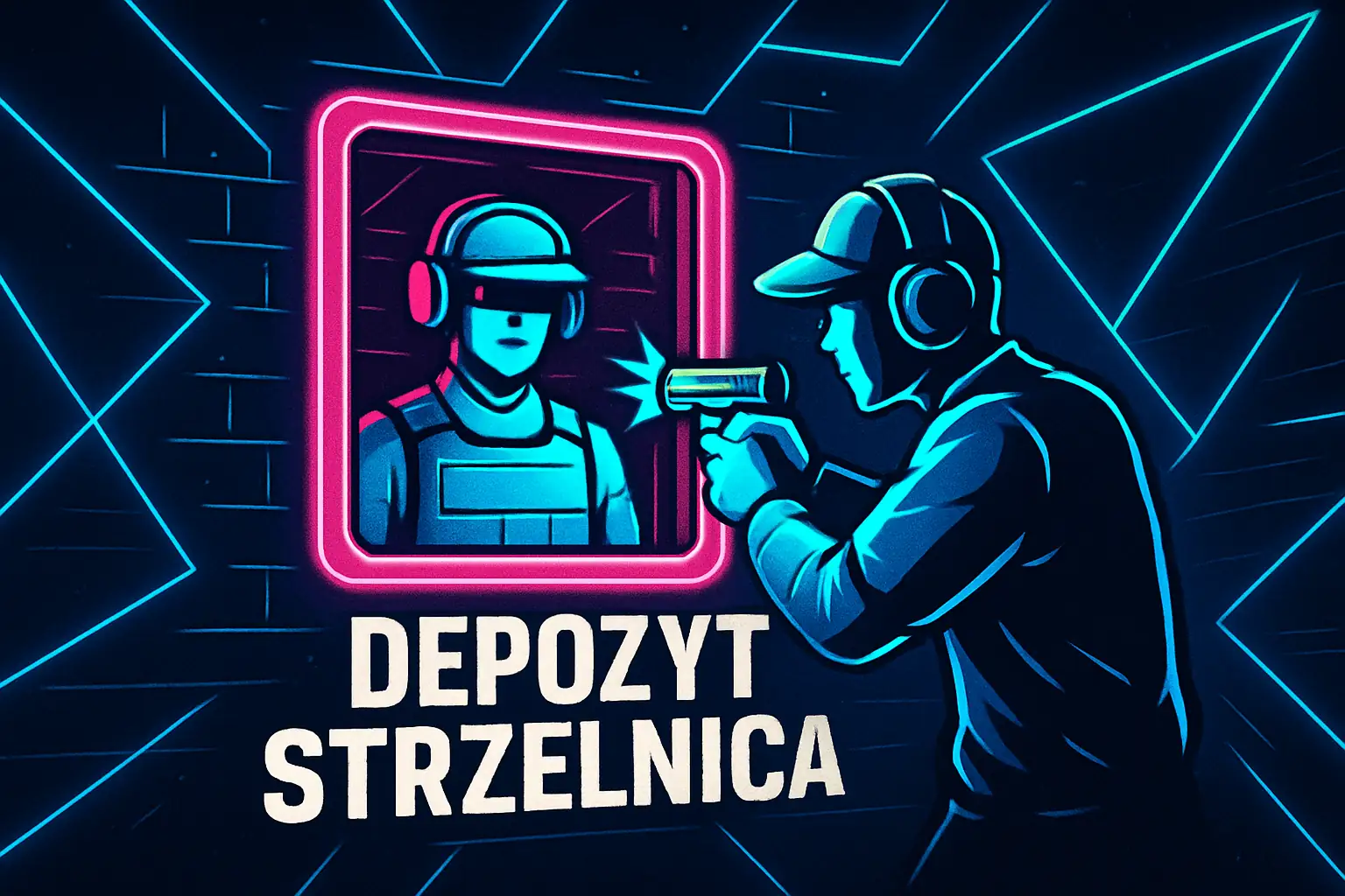 Czy możliwe jest czasowe zdeponowanie broni na strzelnicy