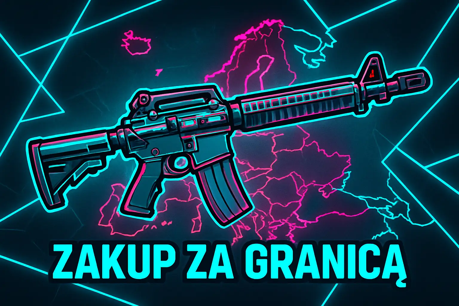 Czy można kupić broń za granicą i legalnie sprowadzić do Polski?