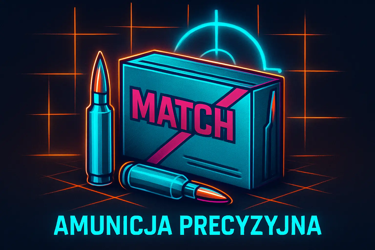 Jaką amunicję wybrać do strzelań precyzyjnych