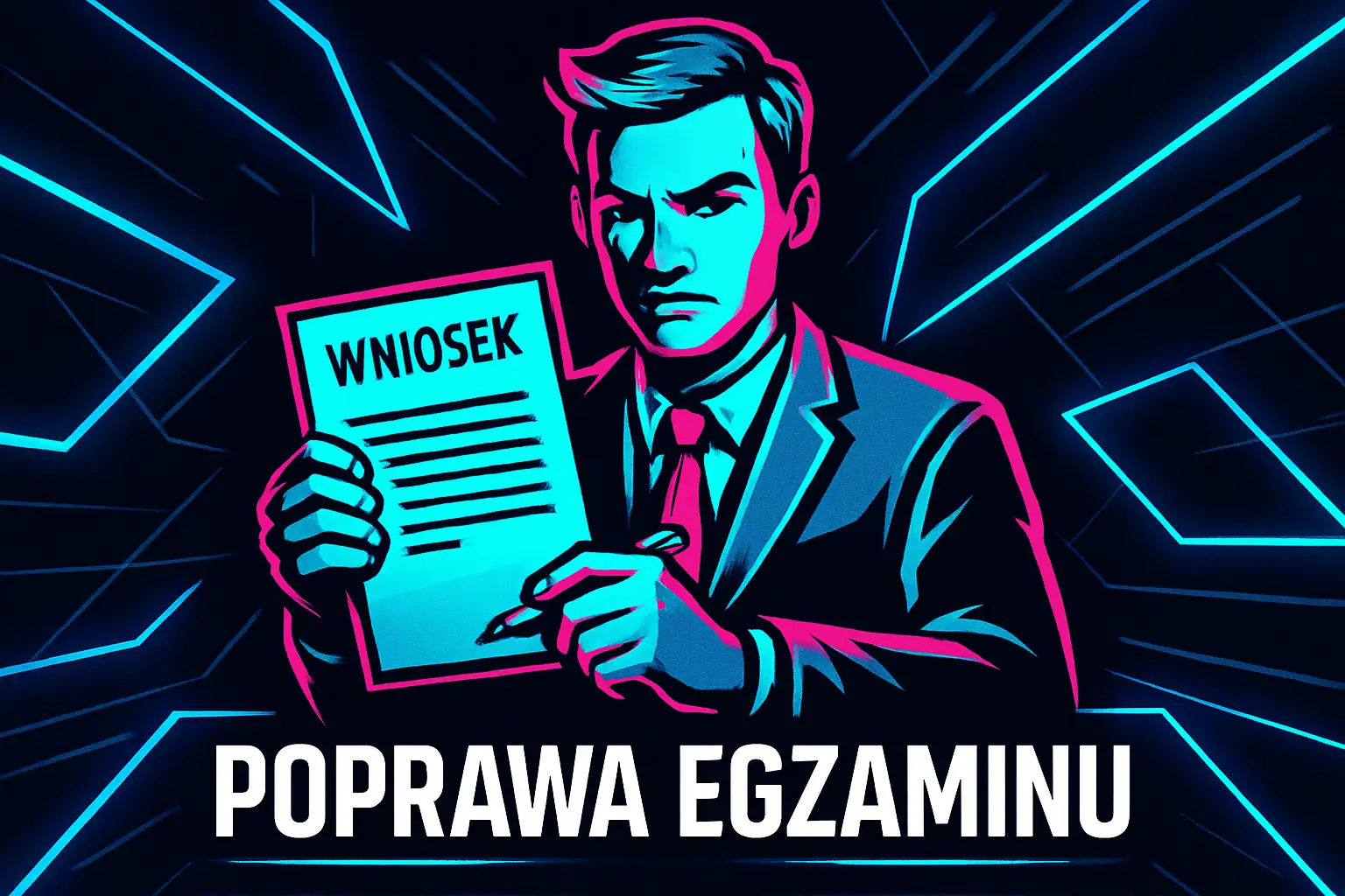 Czy można poprawić niezdany egzamin na broń