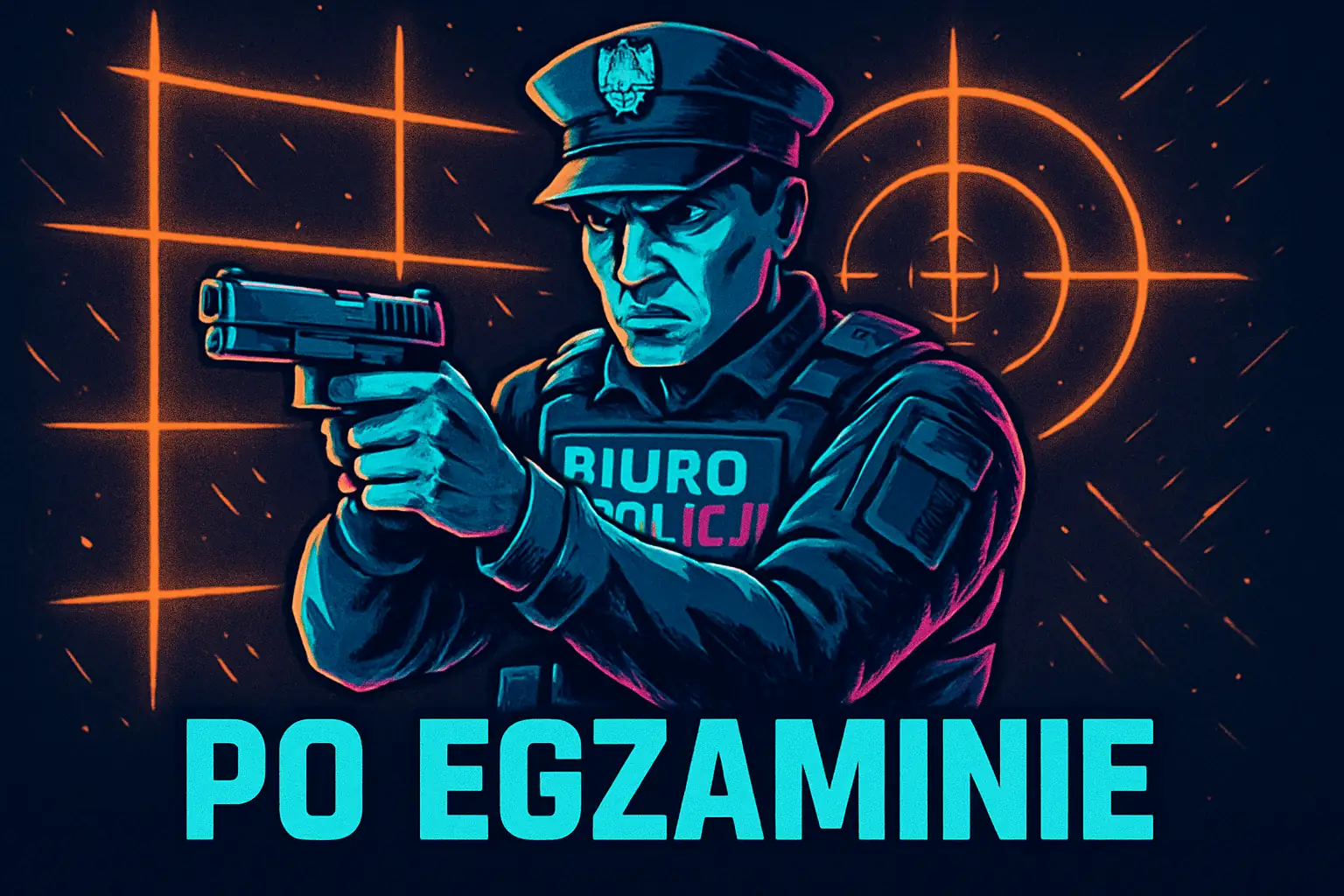 Jak wygląda proces po zdaniu egzaminu na broń