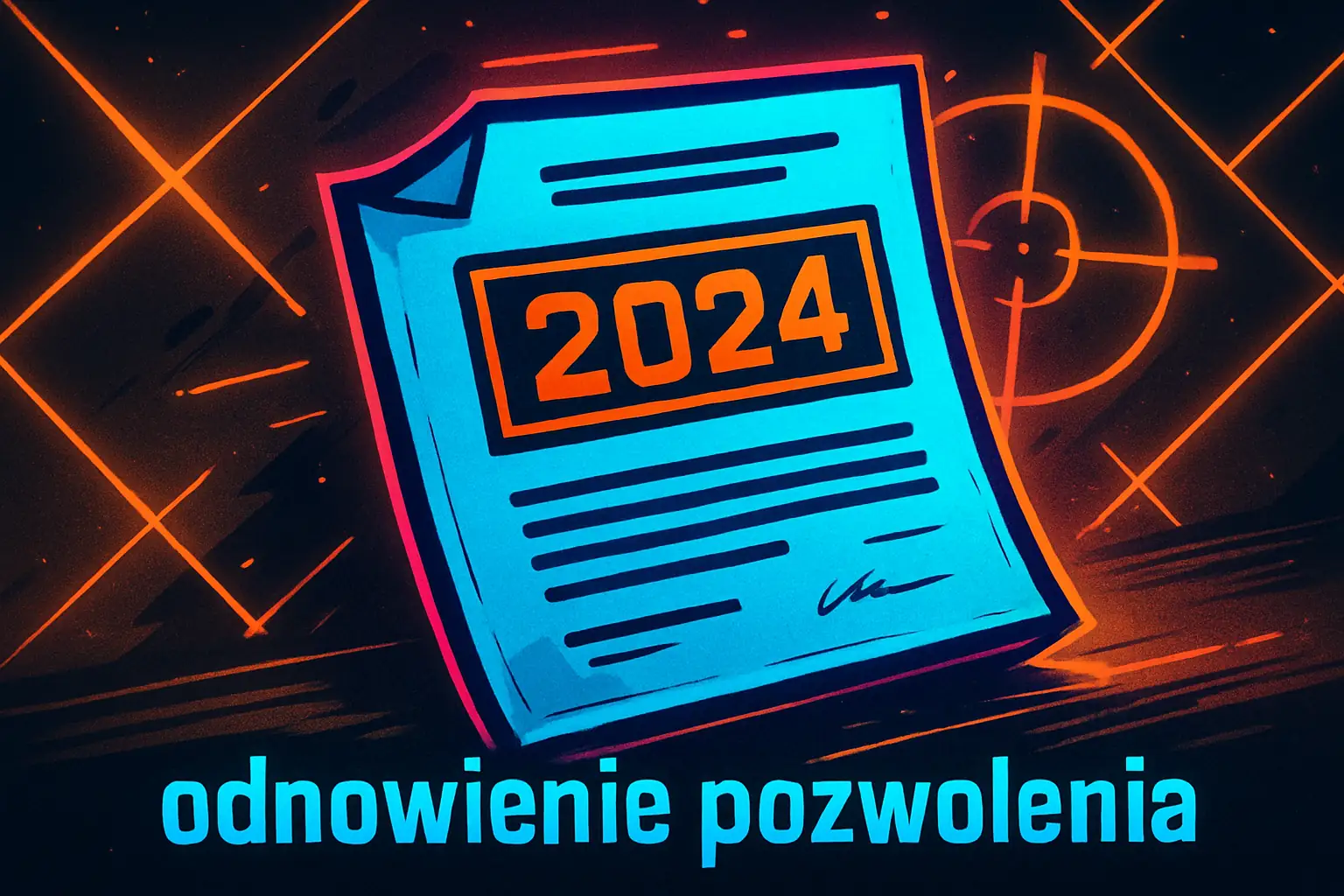Czy pozwolenie na broń trzeba odnawiać