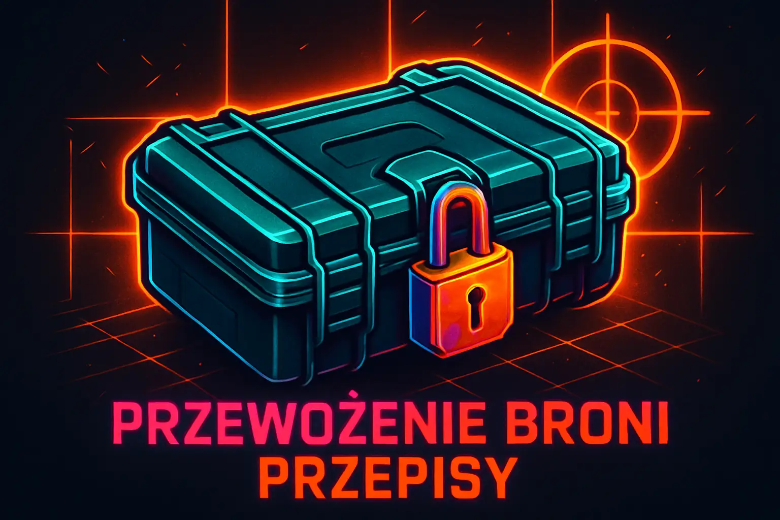 Jak przewozić broń zgodnie z przepisami