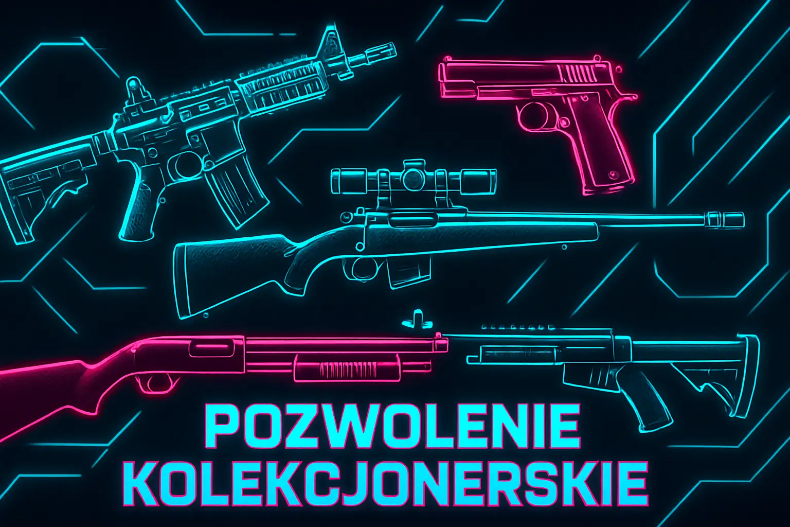Czy można mieć broń kolekcjonerską bez uprawiania strzelectwa