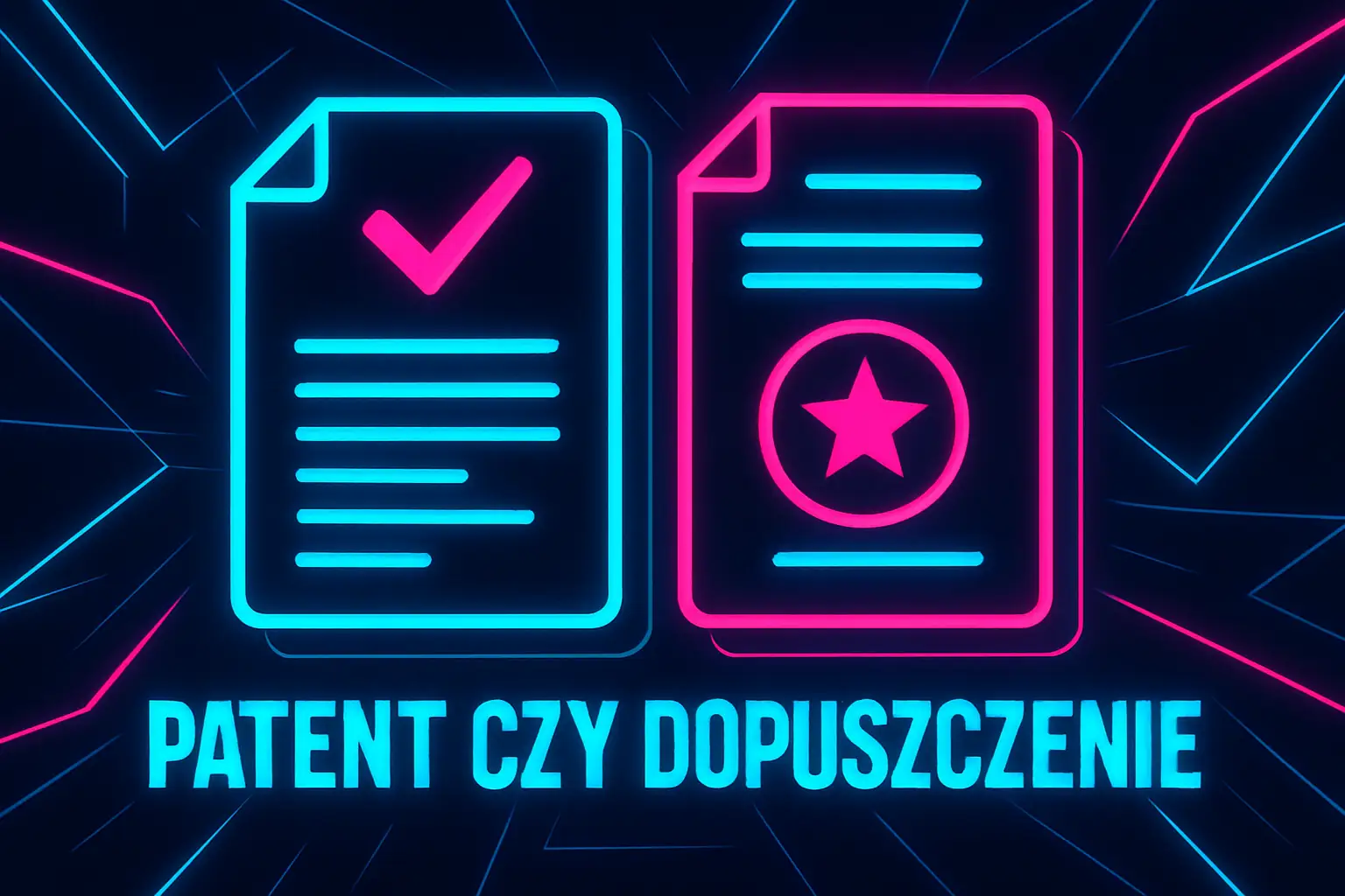 Patent strzelecki czy dopuszczenie - co lepiej zrobić najpierw