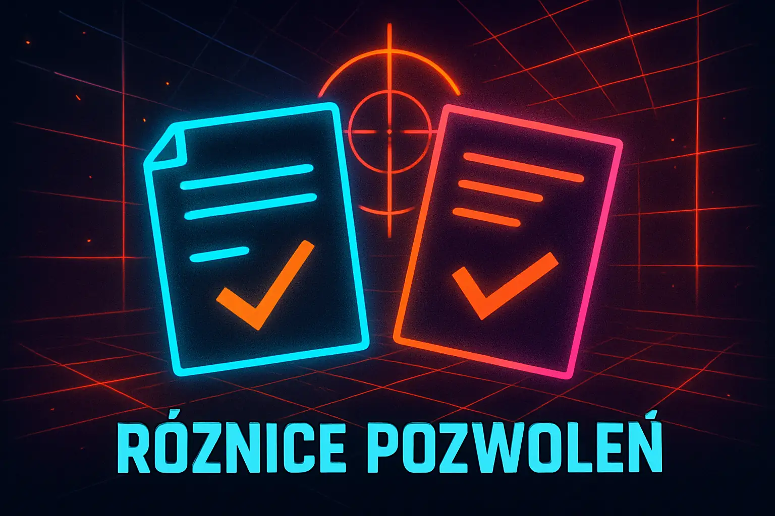 Czym różni się pozwolenie sportowe od kolekcjonerskiego