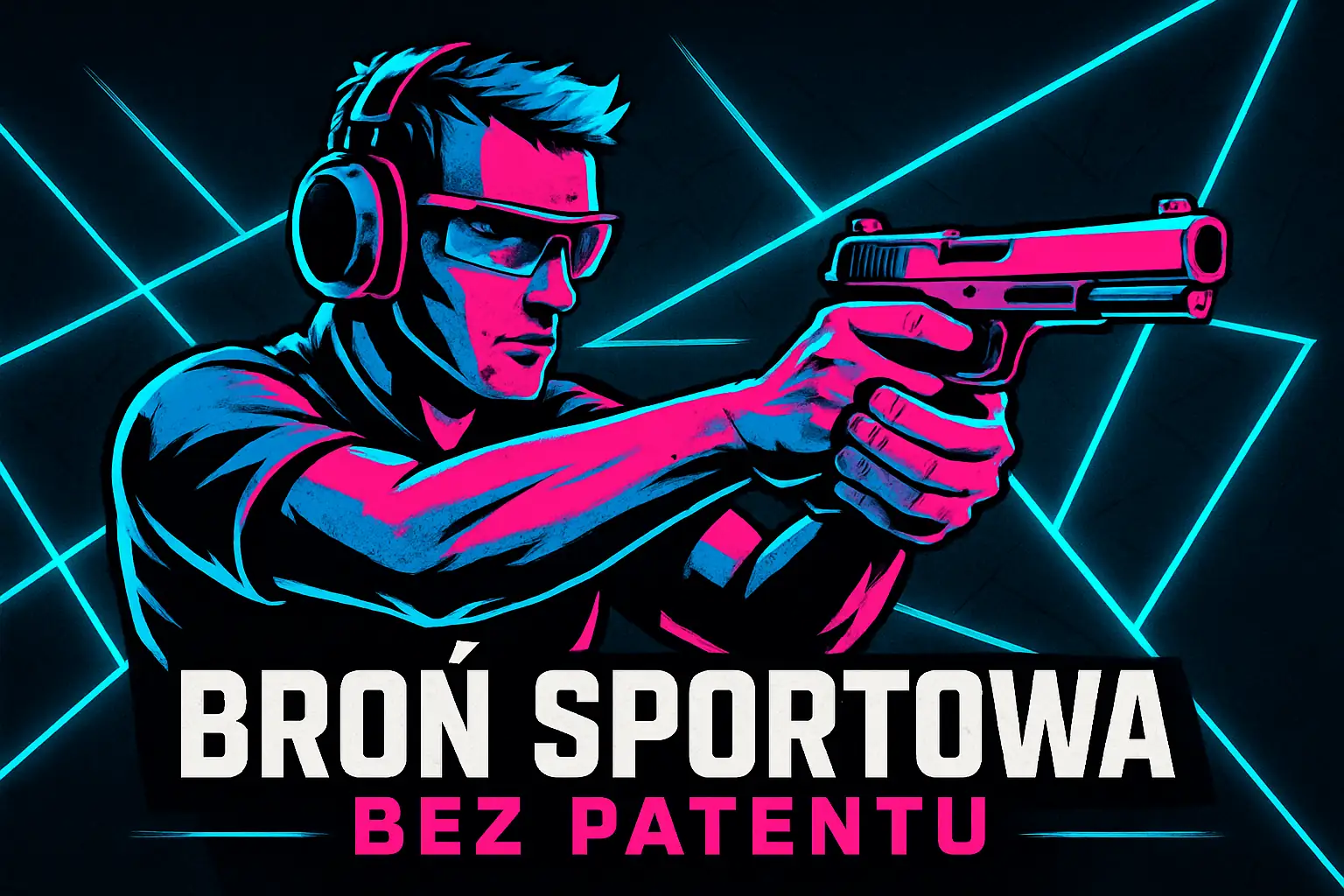 Czy można mieć broń sportową bez patentu strzeleckiego