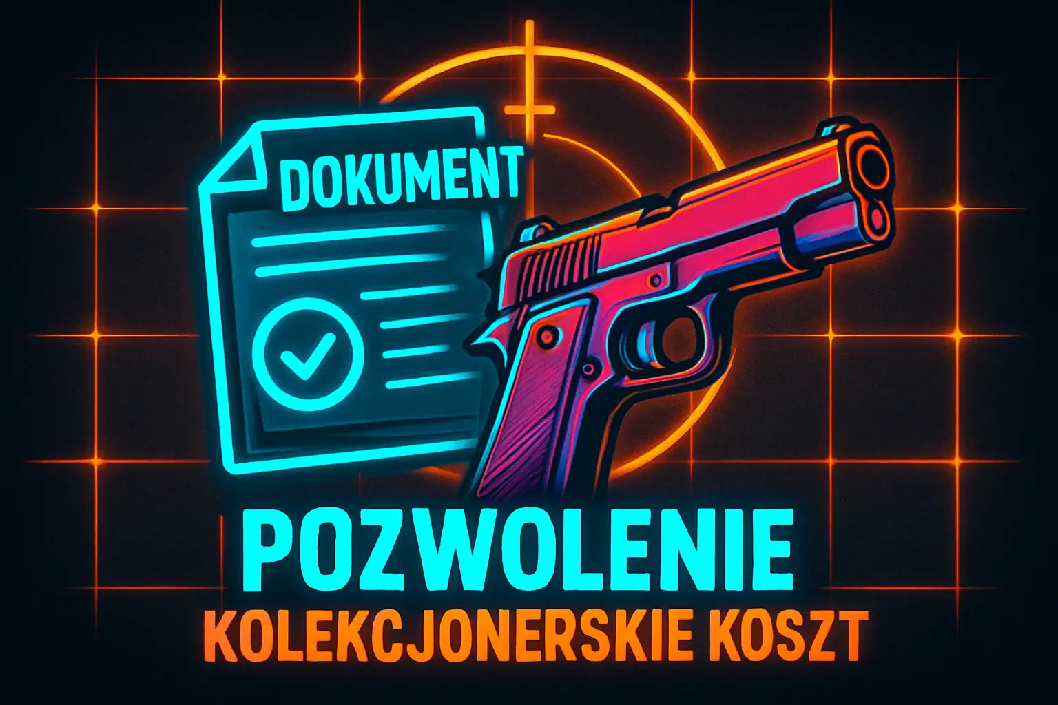 Ile kosztuje pozwolenie kolekcjonerskie