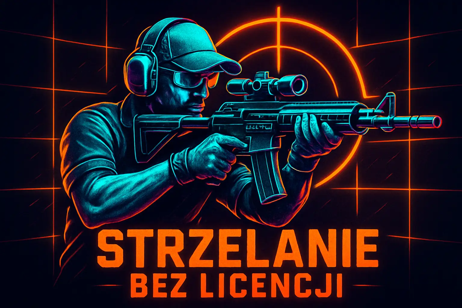 Czy można strzelać sportowo bez licencji PZSS