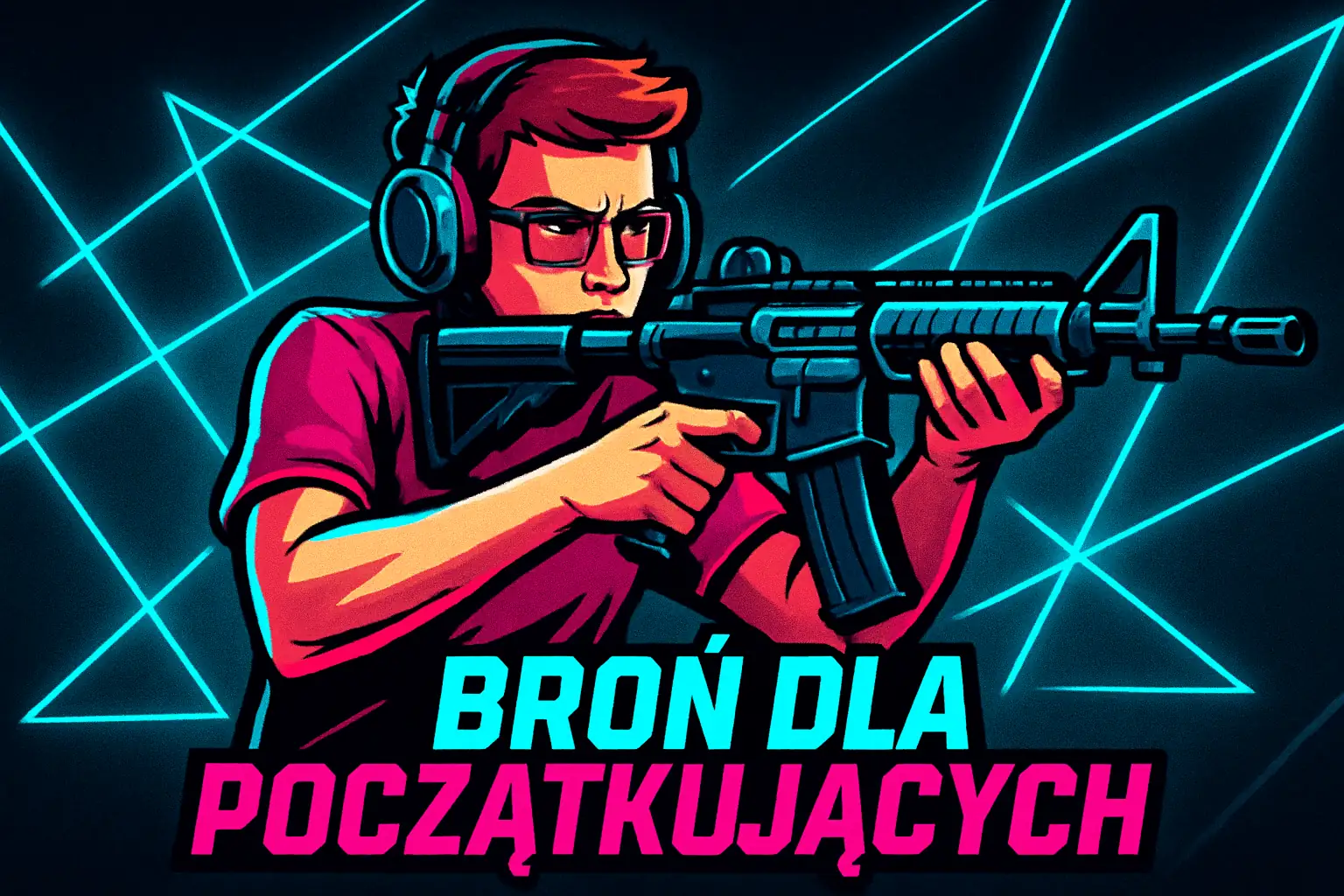 Jaka jest najlepsza broń dla początkującego strzelca?
