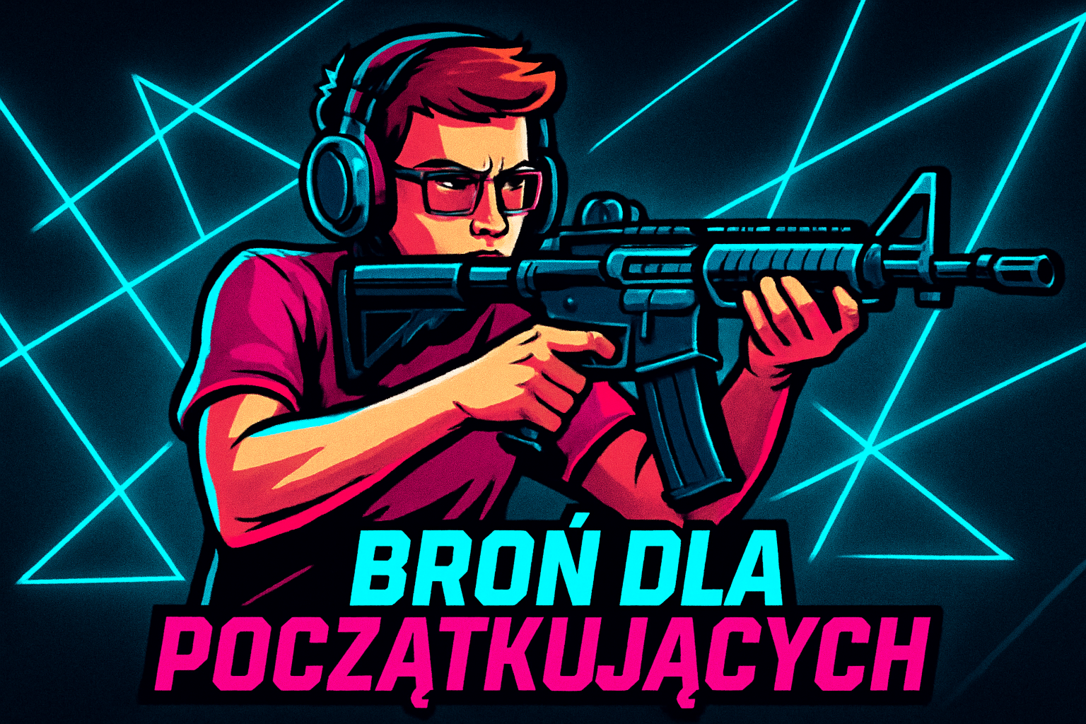 Jaka jest najlepsza broń dla początkującego strzelca?