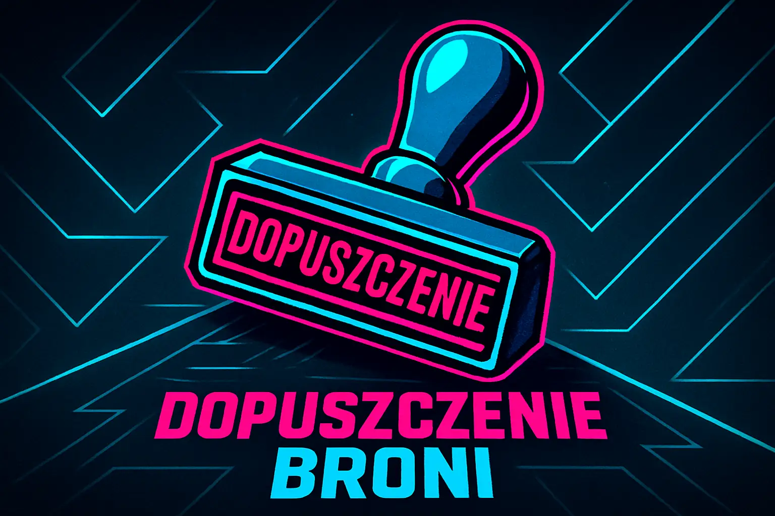 Co daje dopuszczenie do posiadania broni