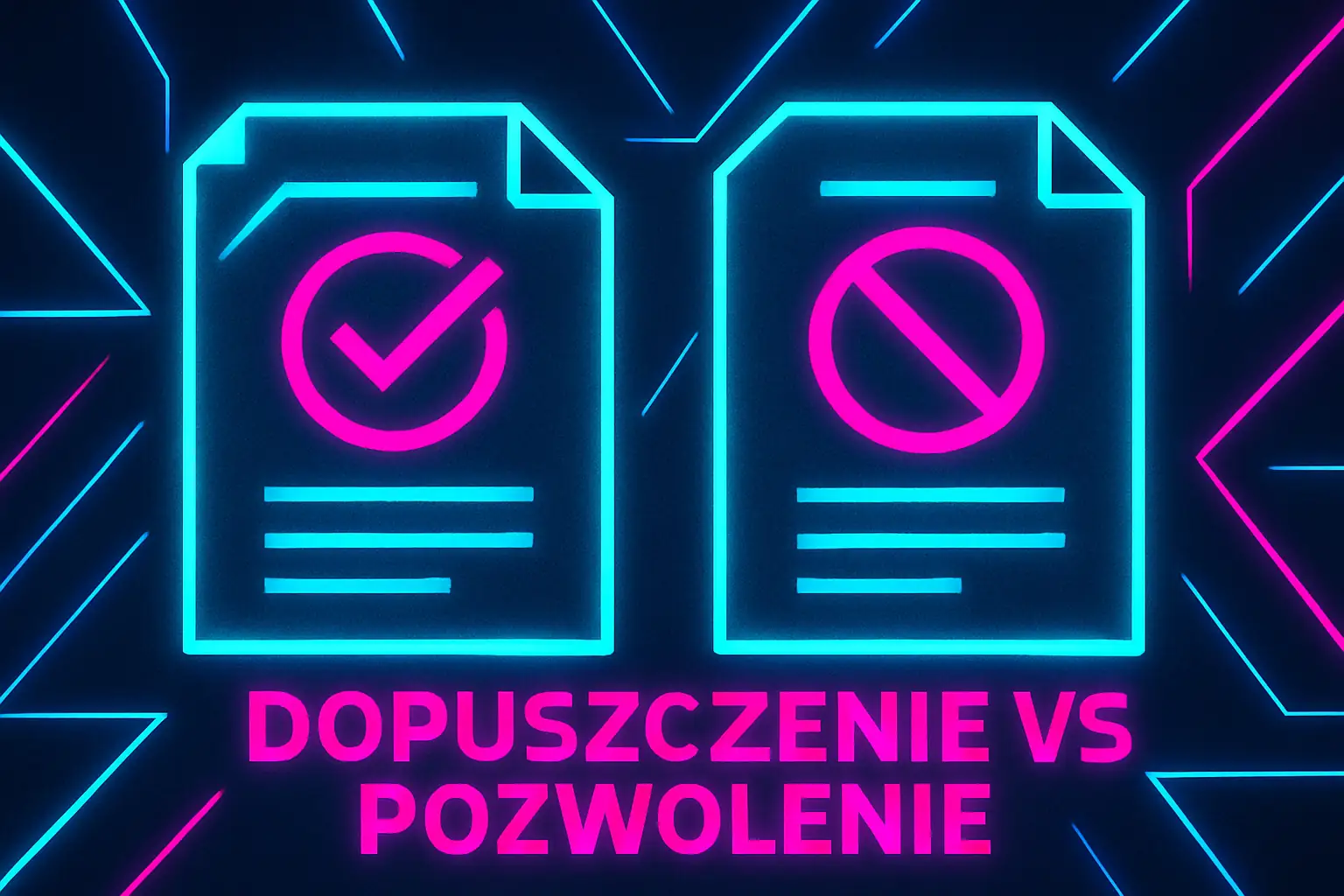 Czym różni się dopuszczenie od pozwolenia na broń