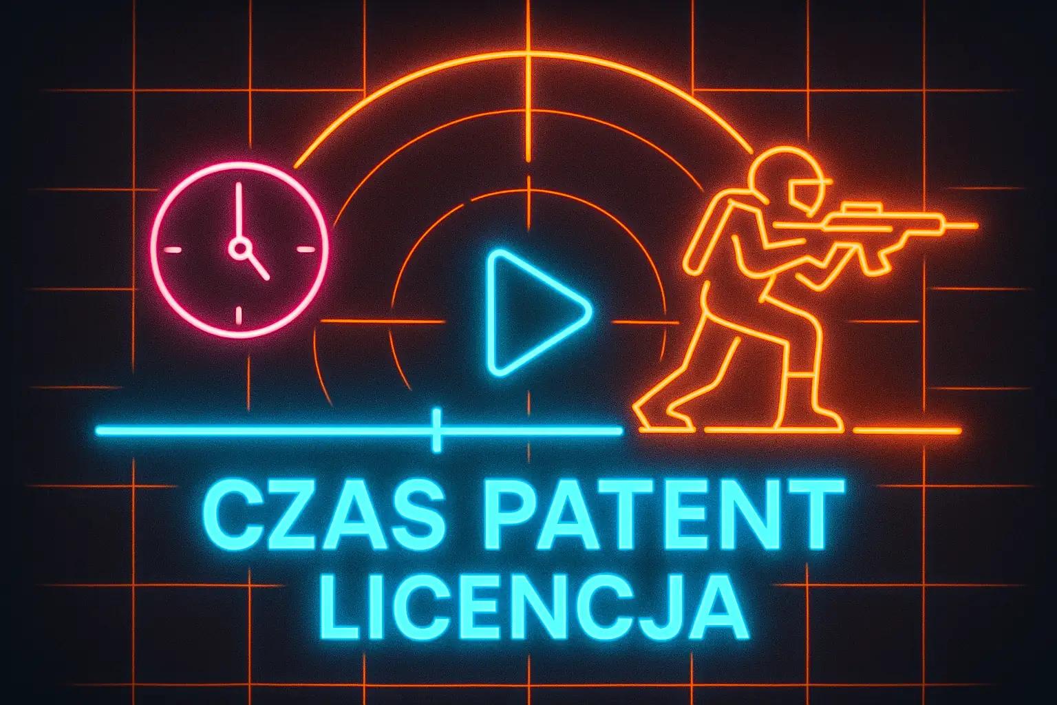 Ile trwa proces: patent, licencja, pozwolenie