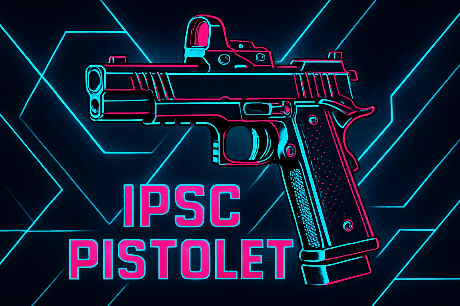 Jaki pistolet najlepiej nadaje się na zawody IPSC