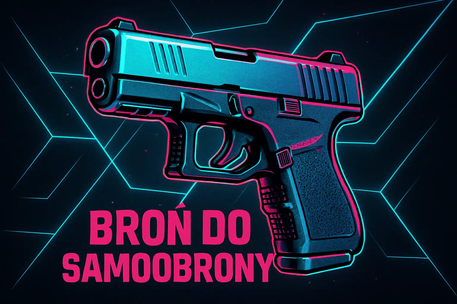 Jaką broń krótką kupić do samoobrony?