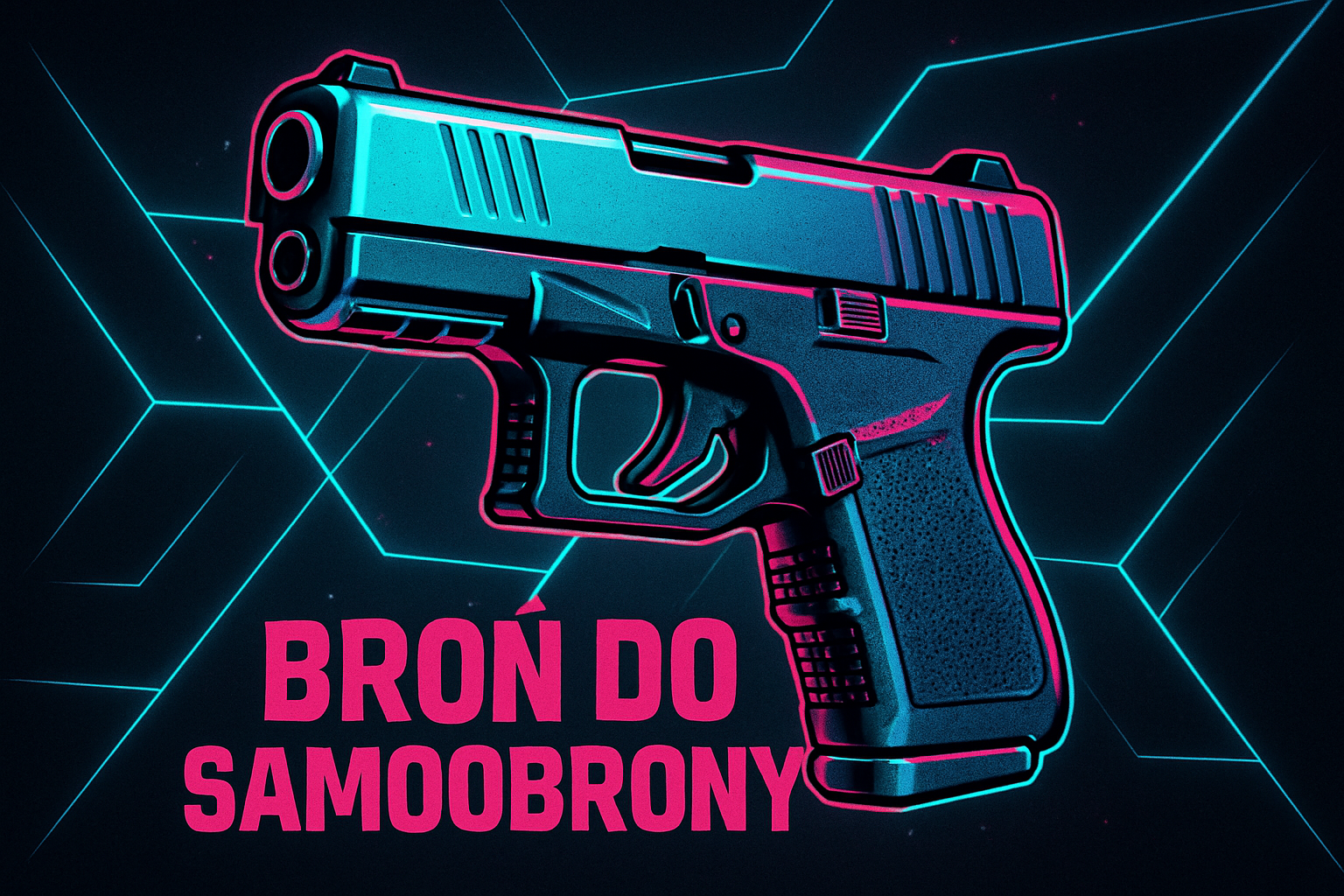 Jaką broń krótką kupić do samoobrony?